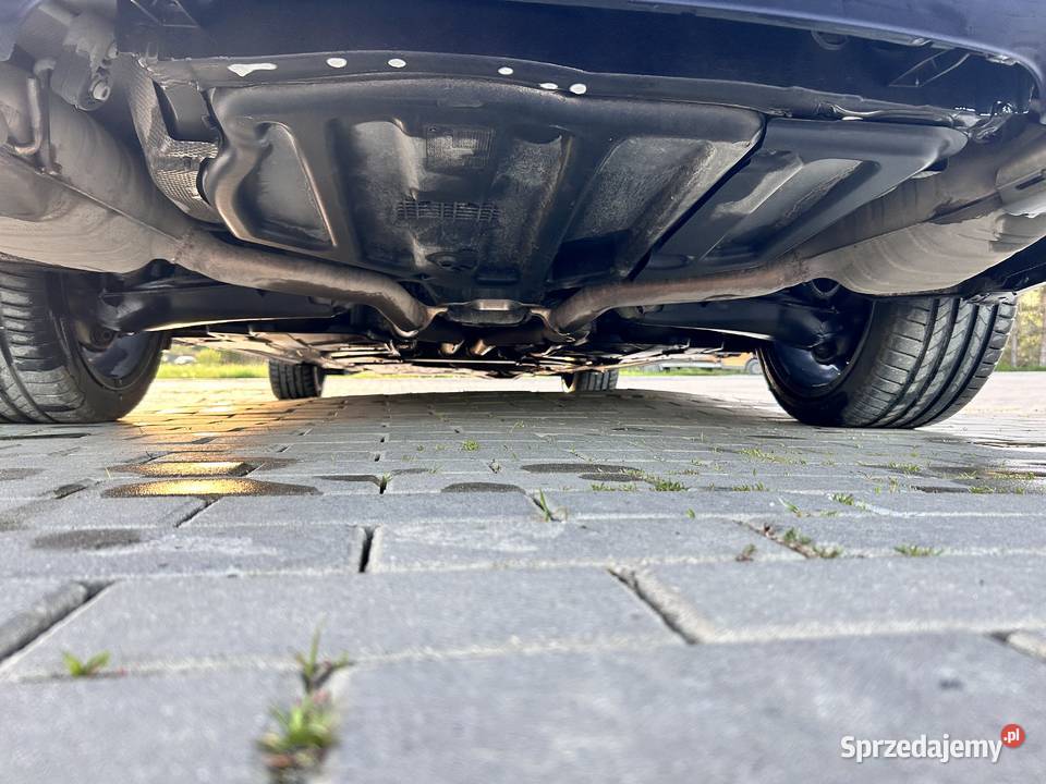 Mercedes Benz W204 małopolskie Małastów