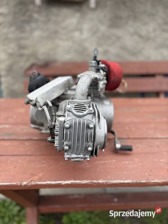 Silnik kayo 140yx