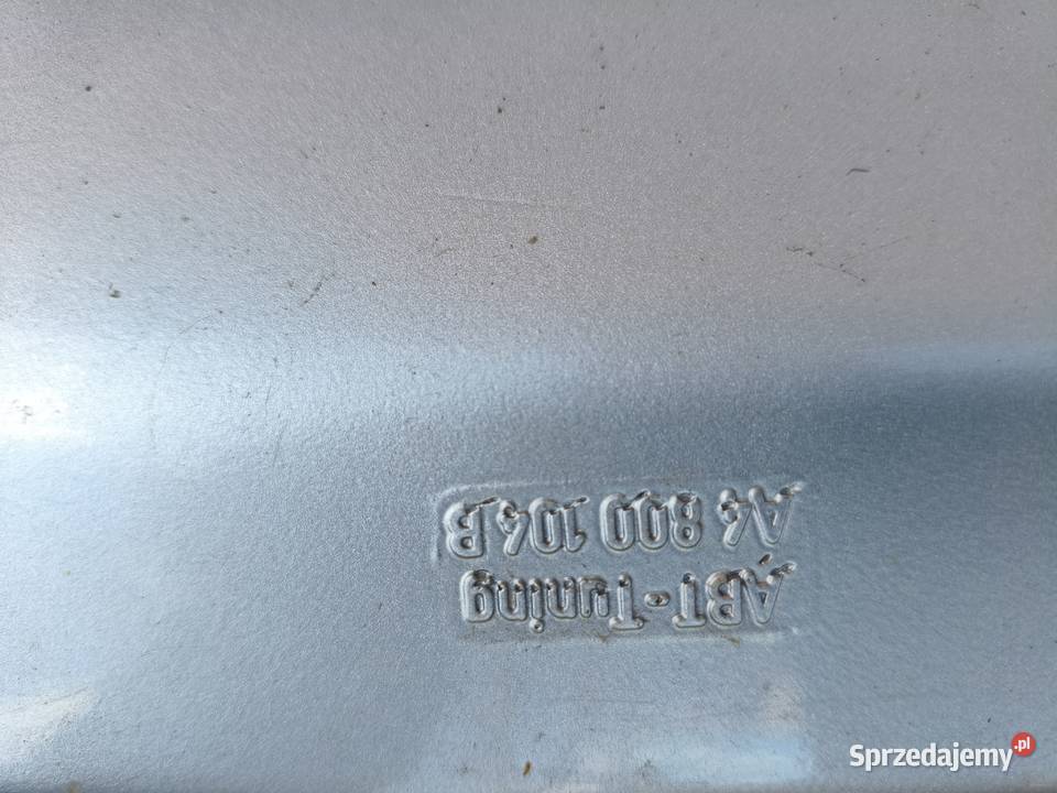 Spoiler ABT Audi A4 B5 sedan Chełm sprzedam