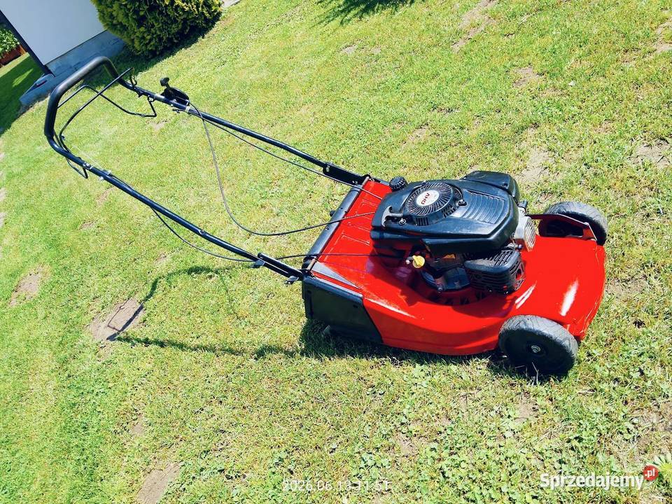 Kosiarka spalinowa SANI z napędem Kosiarki spalinowe Radomyśl Wielki