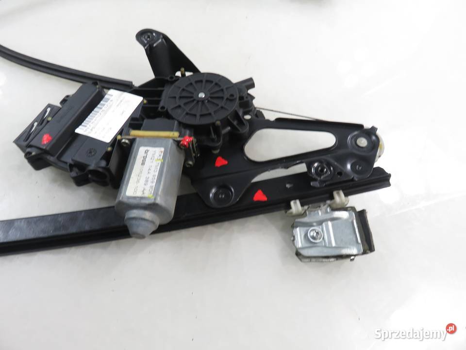 PODNOŚNIK SZYBY LEWY PRZEDNI SEAT ALHAMBRA I