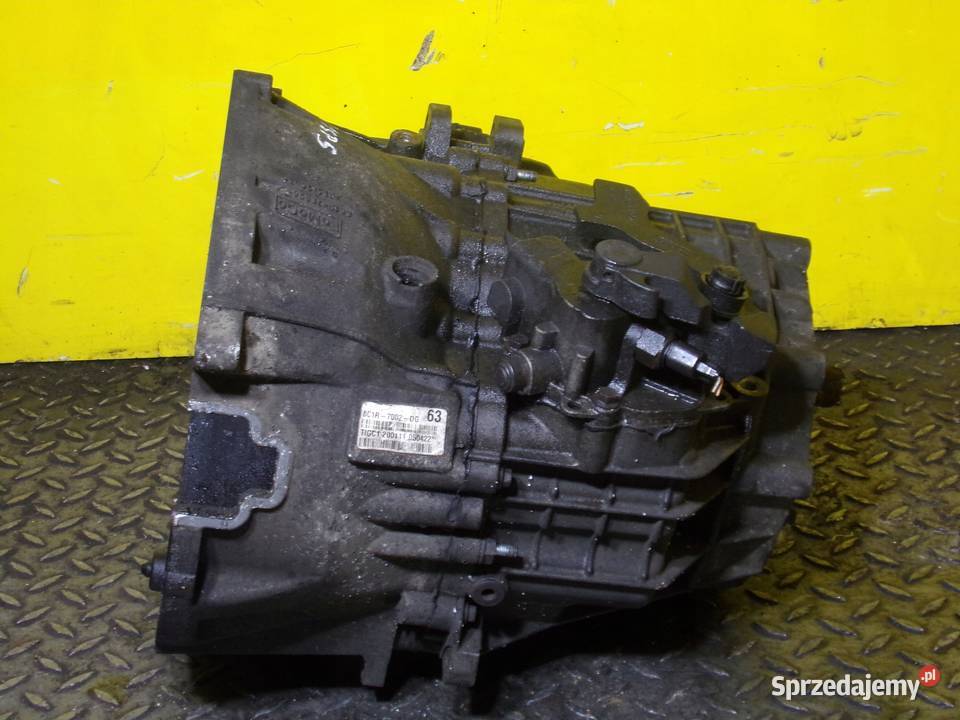 TRANSIT MK7 22 TDCI 10r 116 skrzynia biegow 6 osobowe świętokrzyskie