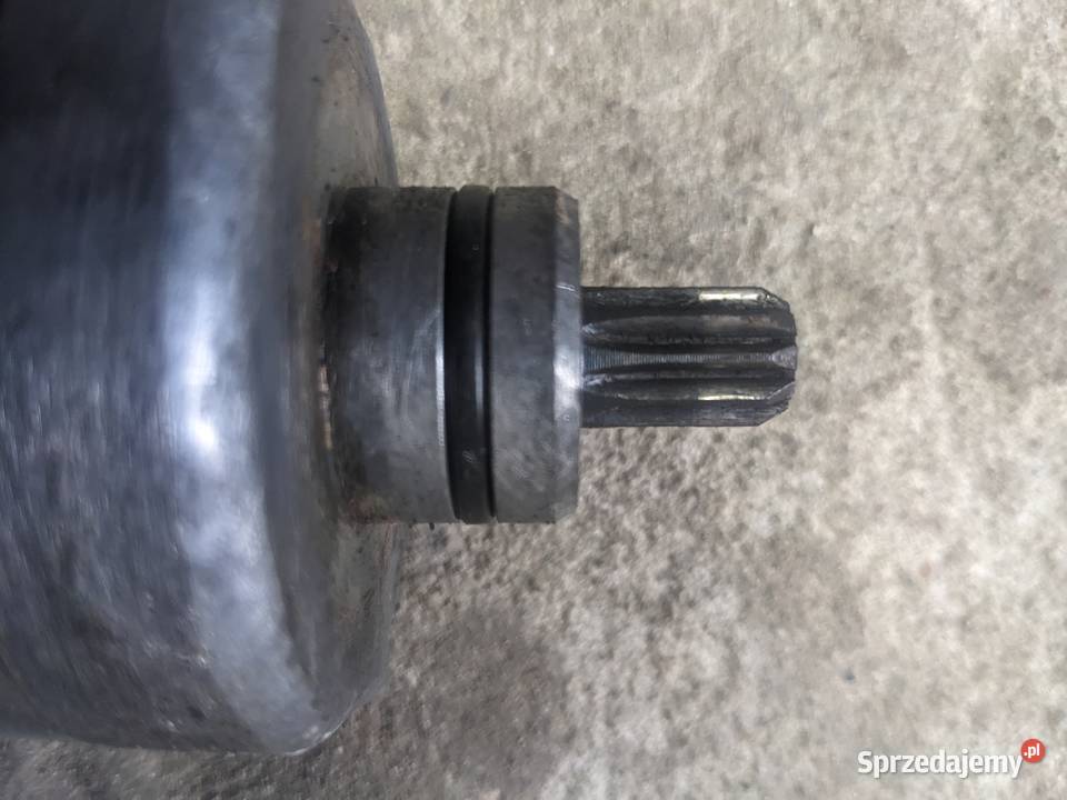 Rozrusznik honda cb Olsztynek