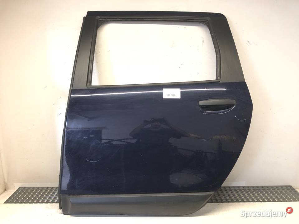 DRZWI LEWY TYŁ DACIA LODGY Minivan