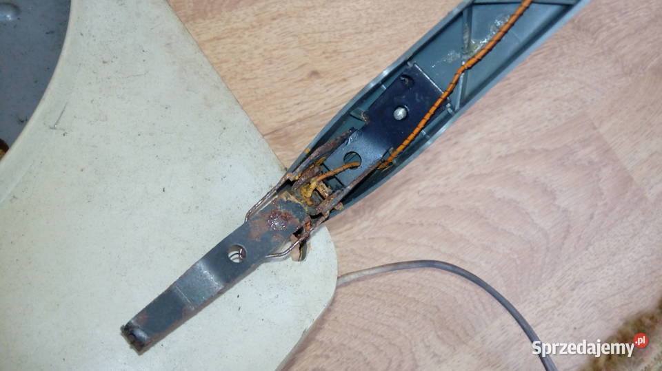 Gramofon Maestro Fonica 1964r części Radomsko