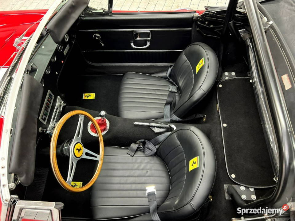 MG Midget MG MIDGET 1974 REPLIKA SPORTOWE CABRIO Rok produkcji 1974 Midget lubuskie Sulechów