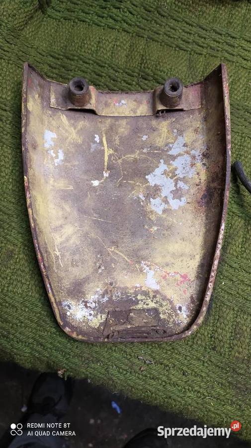 Gazela shl m17 pokrywa baku obudowa dekiel Majdan Królewski