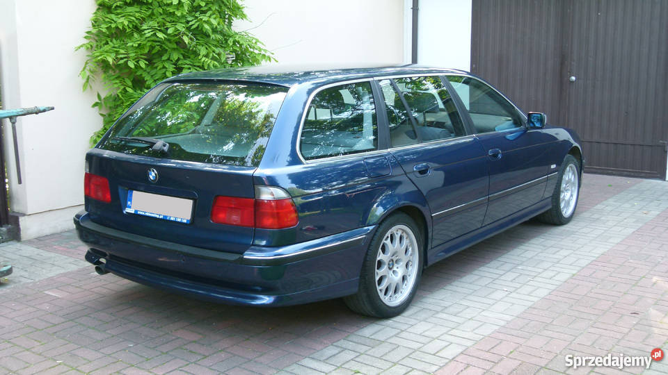 BMW E39 523i Touring Wawa Bemowo Warszawa