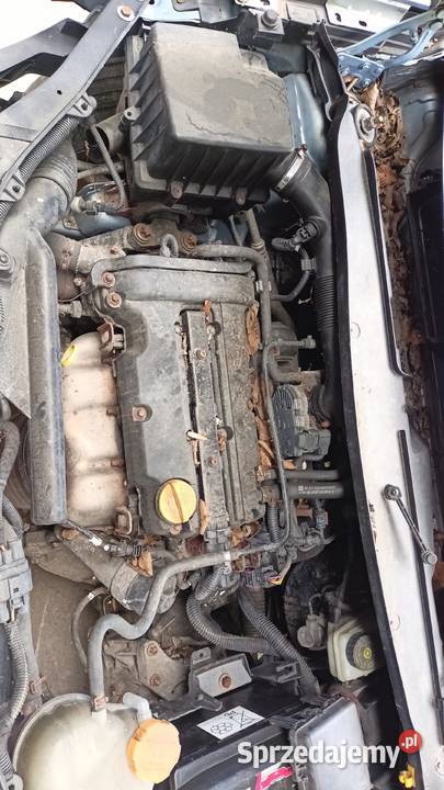 Opel Corsa D 14B 06r części Tarnów