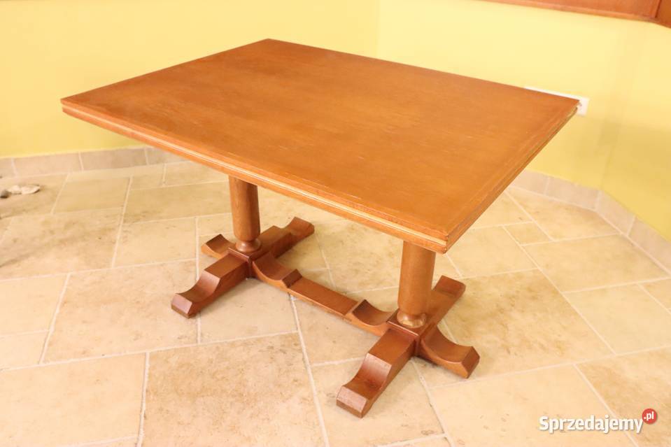 Stół do jadalni kuchni salonu 120 x 90 Pszczyna sprzedam