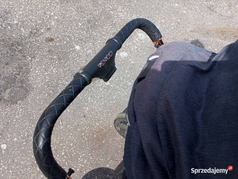 wózek składany Aluminium Bydgoszcz