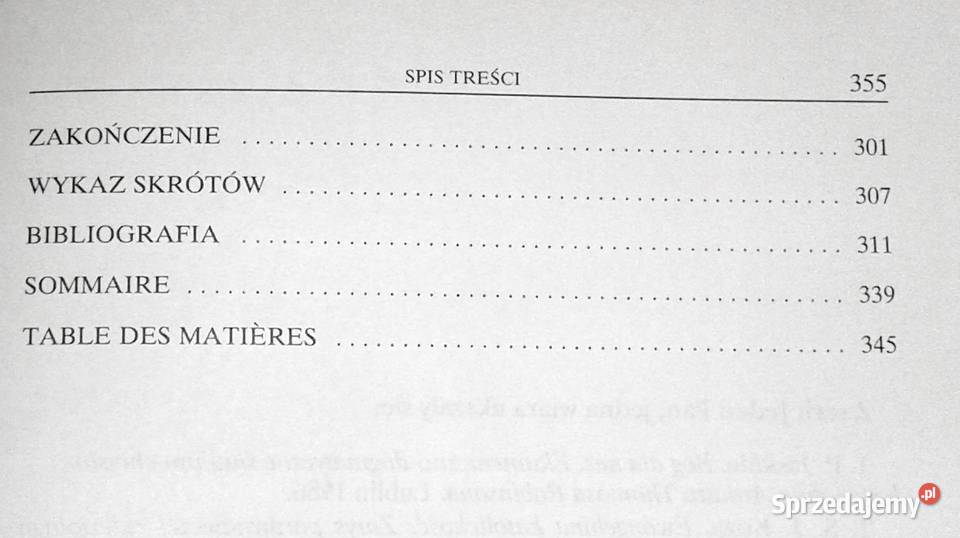 Zasada hierarchii prawd wiary Sławomir Pawłowski