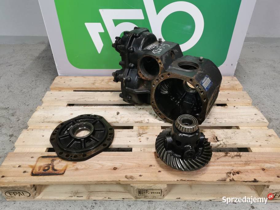 Wałek ataku Koło talerzowe Spicer 12X35 Wilkowo