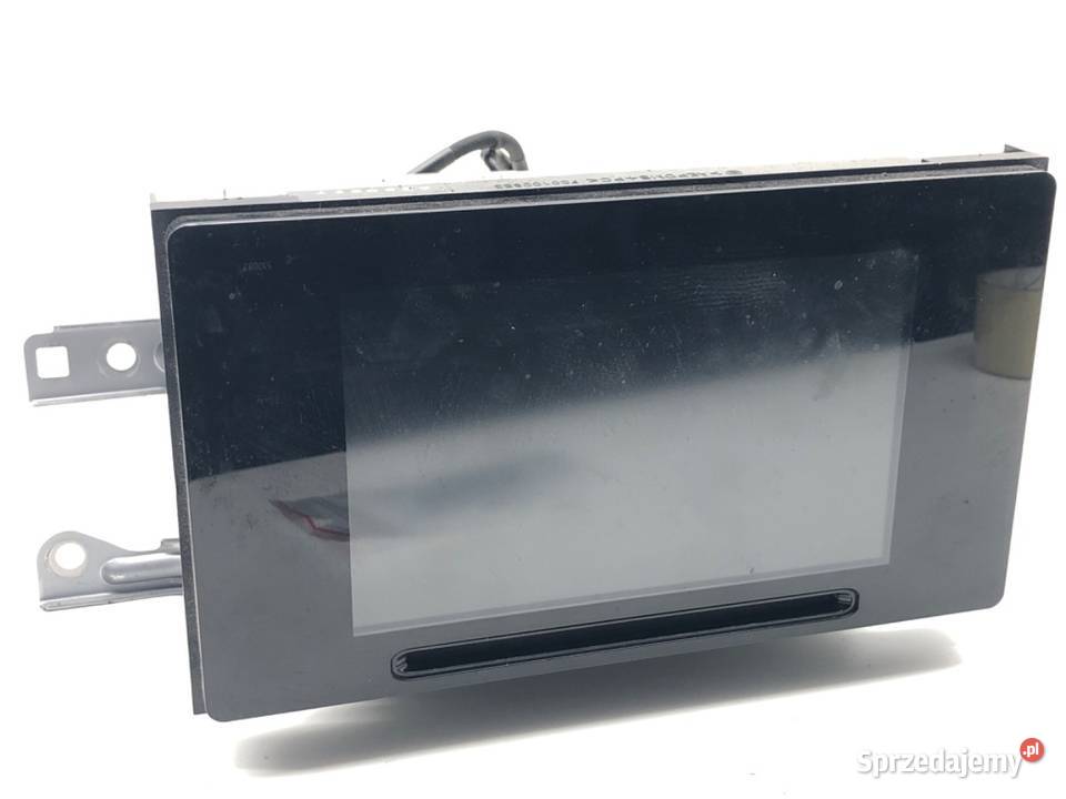 RADIO TOYOTA AURIS II 868400F020 1318 ODTWARZACZ