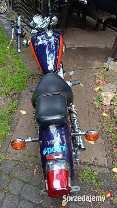 Yamaha Virago 125 2000 Yamaha Kraków