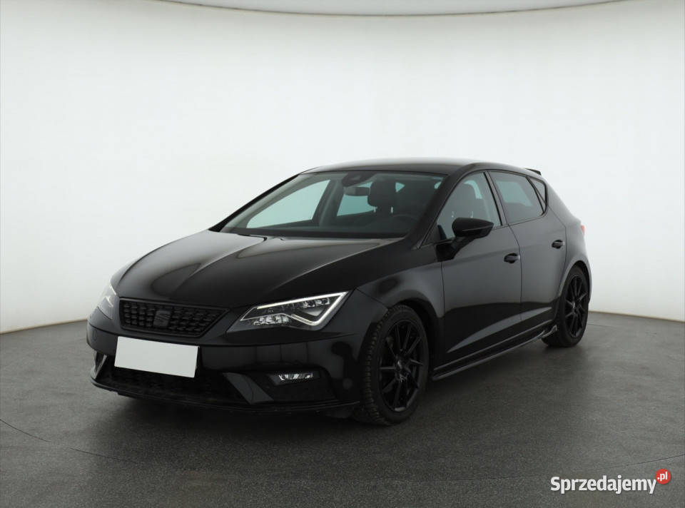 Seat Leon 15 TSI system Start-Stop Katowice
