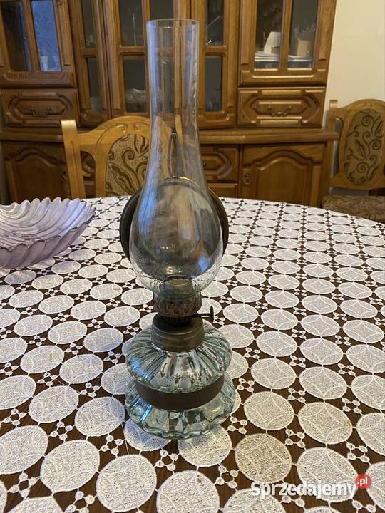 Stare Lampy Naftowe Suwałki