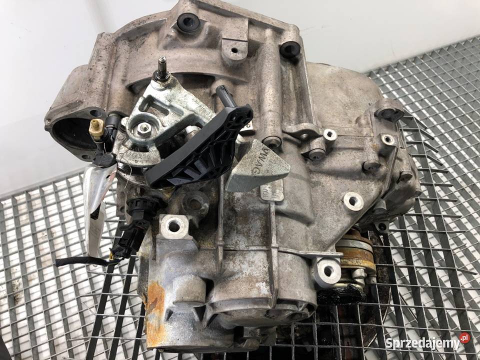 SKRZYNIA BIEGÓW VW TROC TGV 20 150 Filtry podkarpackie