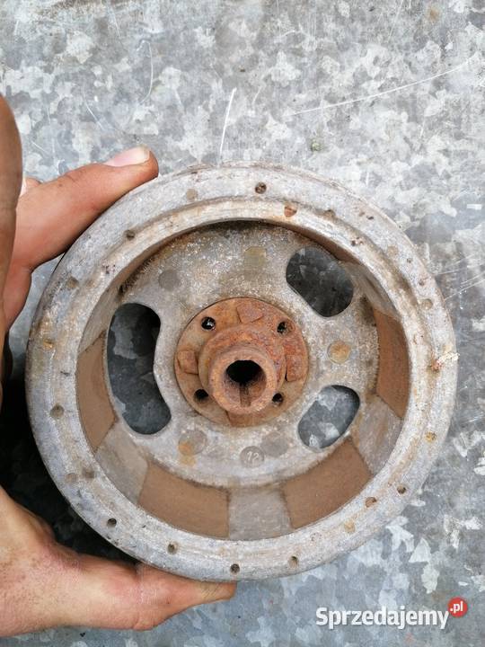 Magneto Bosch nsu zundapp sachs miele perkun lubelskie Kock