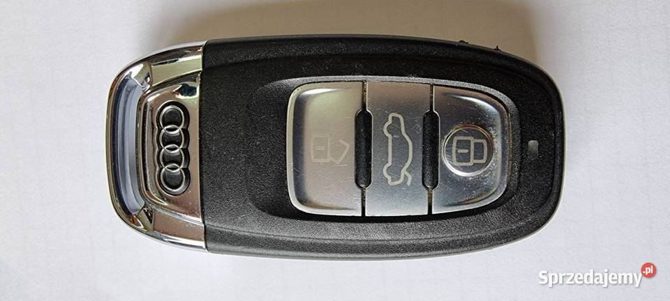KARTA KLUCZYK PILOT AUDI A6 C7 LIFT 8K0959754D Lipno