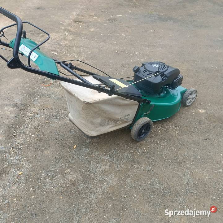 Kosiarka spalinowa z napedem Castel Garden RL Pielgrzymka sprzedam