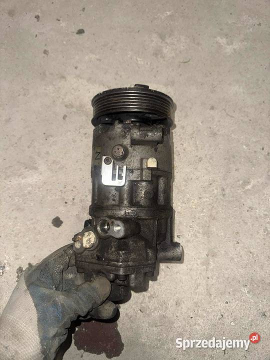 Sprężarka kompresor klimatyzacji BMW n42b20 śląskie
