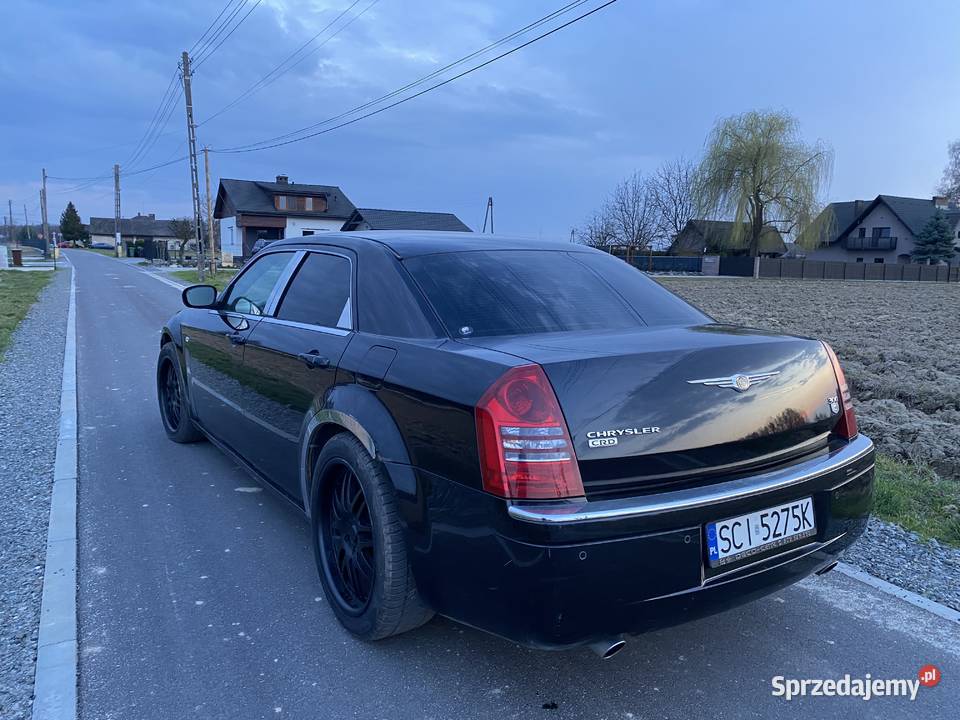 Sprzedam Chryslera 300C Kończyce Małe