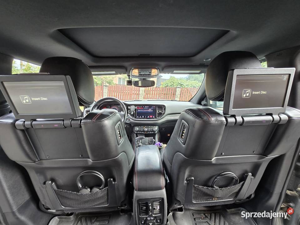 Dodge Durango 57 hemi