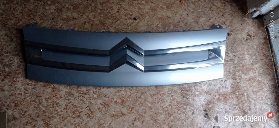 Grill Citroen Berlingo łódzkie