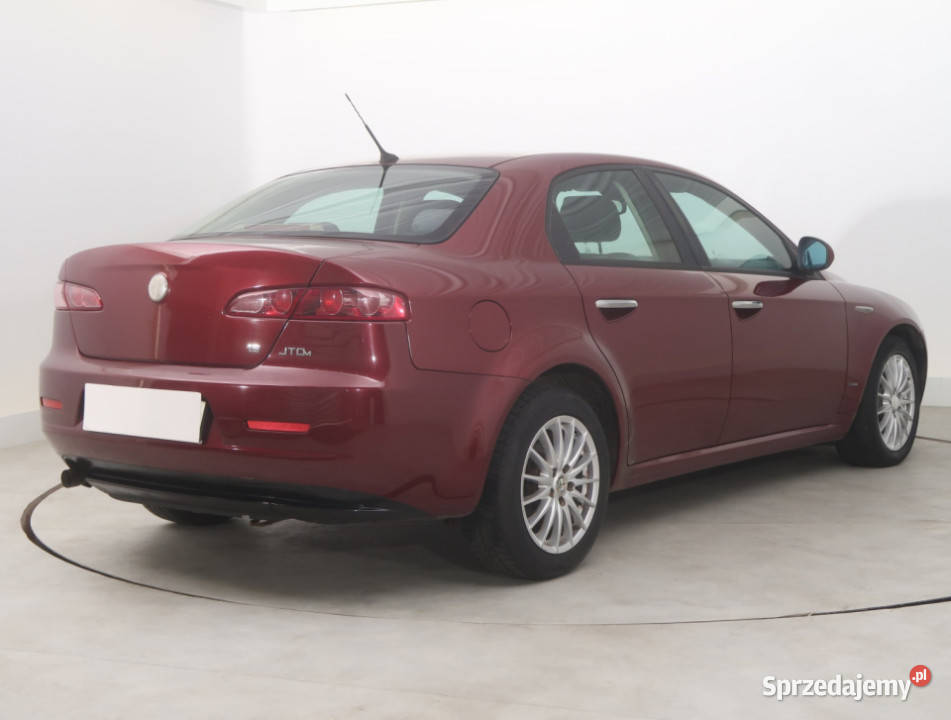Alfa Romeo 159 19 JTD klimatyzacja Bielany Wrocławskie