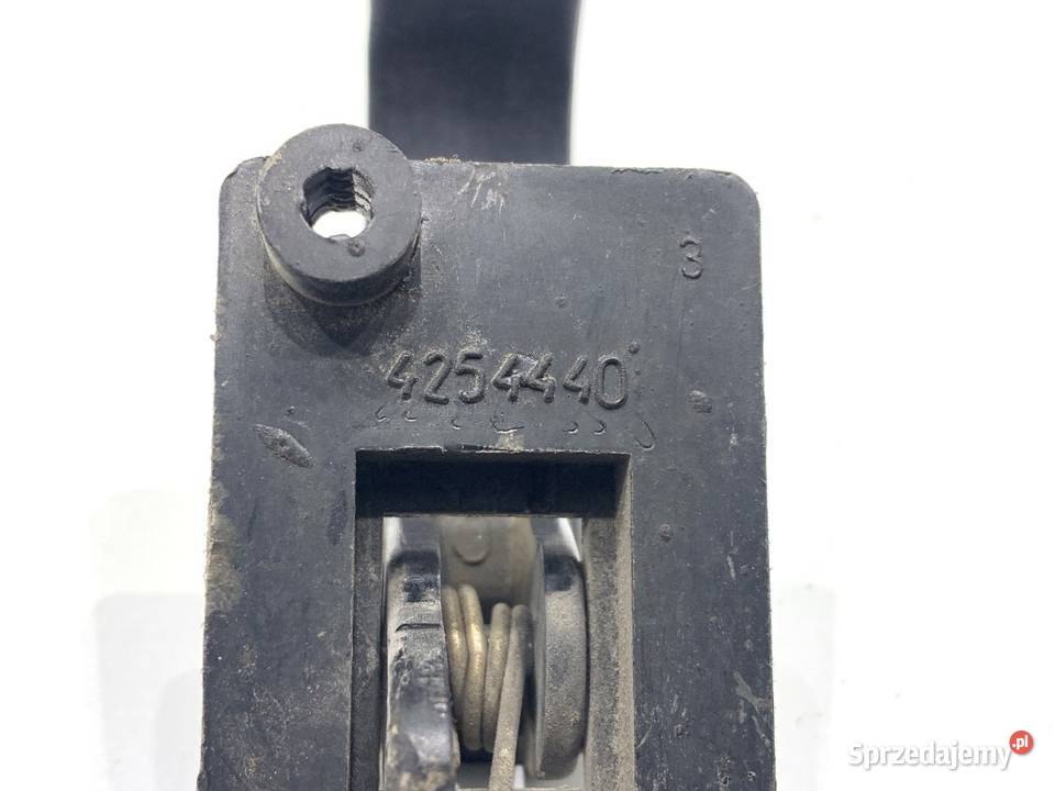 KLAMKA ZEWNĘTRZNA PRAWY PRZÓD DAEWOO LUBLIN II