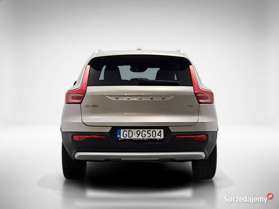 Volvo XC 40 Core aut Z Polskiego Salonu Faktura system Start-Stop
