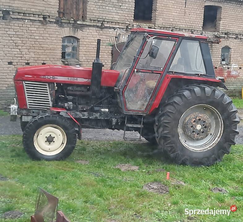 Ursus 12121204 Szybka Skrzynia
