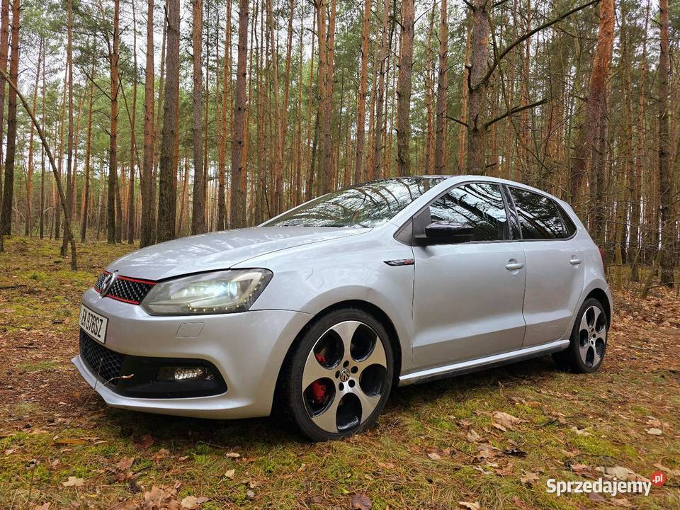 Volkswagen Polo gti Stalowa Wola