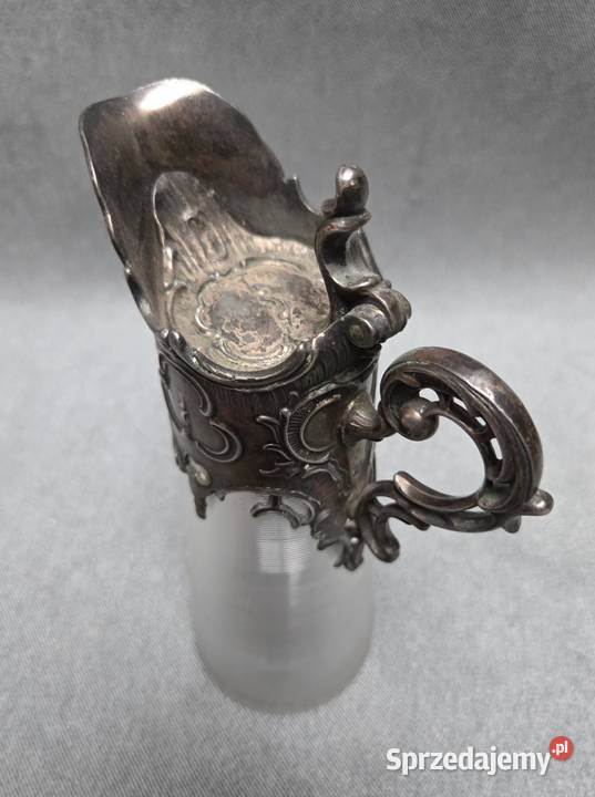 Dzbanek secesyjny 9271 Szczecin