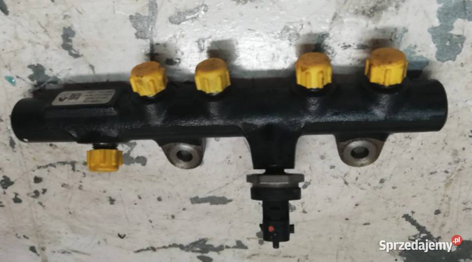 Listwa wtryskowa Renault 15 DCI H8201157327 Suchedniów