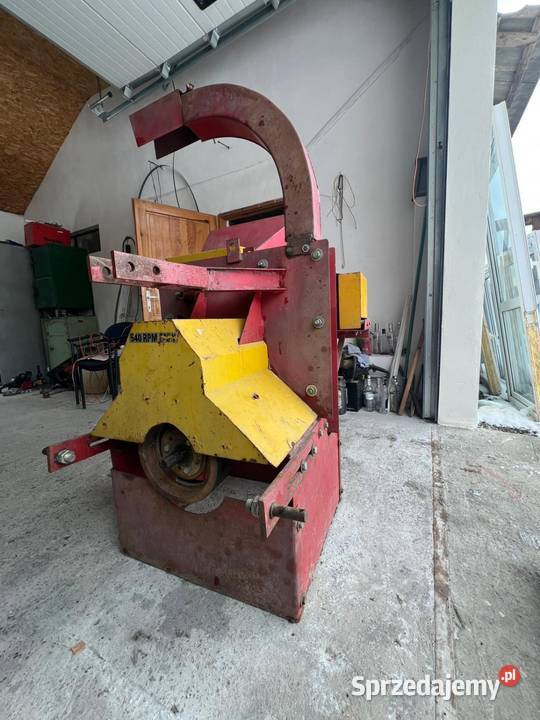 Rebak rozdrabniacz Łagów sprzedam
