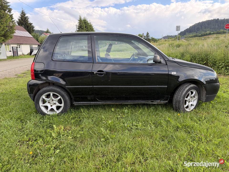 Volkswagen Lupo 10 MPI 50 2005 r 170000 stan DB Hoszów