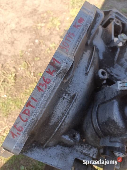 Opel skrzynia biegów wielkopolskie Jarocin sprzedam