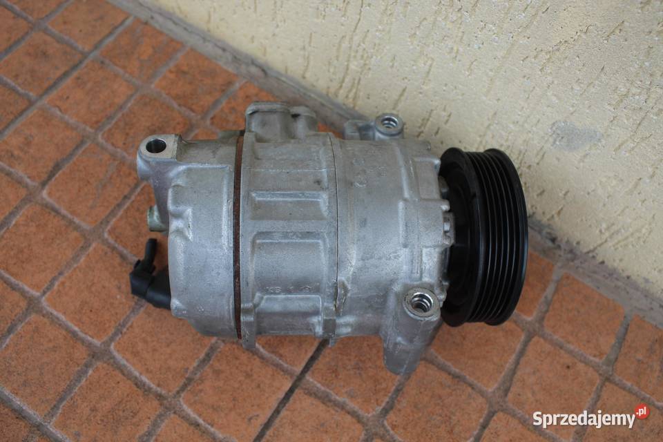 SPRĘŻARKA KOMPRESOR KLIMATYZACJI VW GOLF V 16 osobowe
