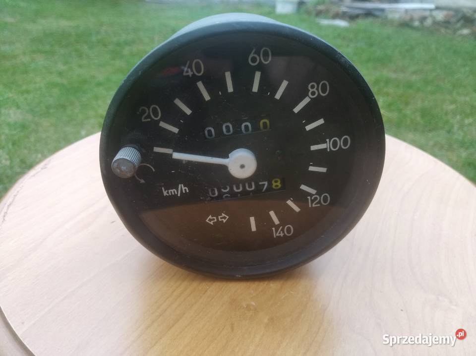 trabant licznik Lublin