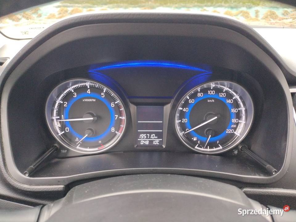 Suzuki Baleno 2019r 12 benzyna salon Polska lakier metallic Rzeszów