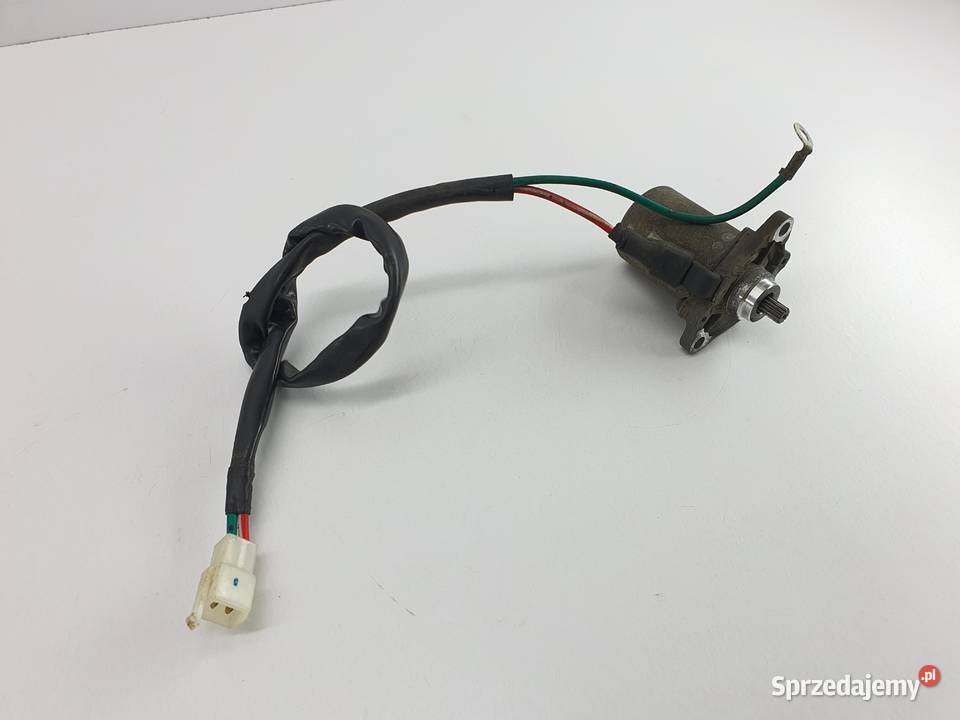 Rozrusznik Starter Peugeot Jet Force 50 Łódź