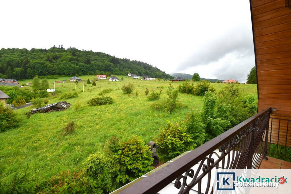 Działka Cisna 2200m2 Sprzedaż