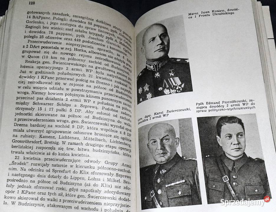 Berlin 1945 Zdzisław Stąpor Rok wydania 1980