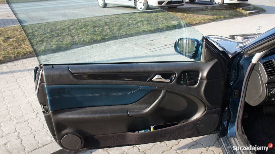 CLK 32 sekwencja pełna Bydgoszcz sprzedam