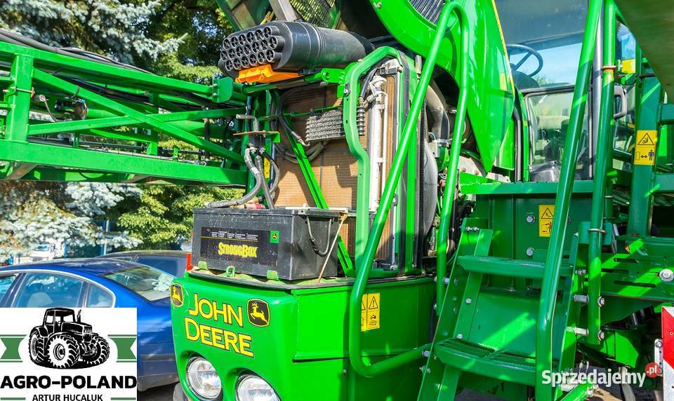 John Deere 5430 i 2011 36 M GPS AUTOPILOT dolnośląskie Kudowa-Zdrój sprzedam