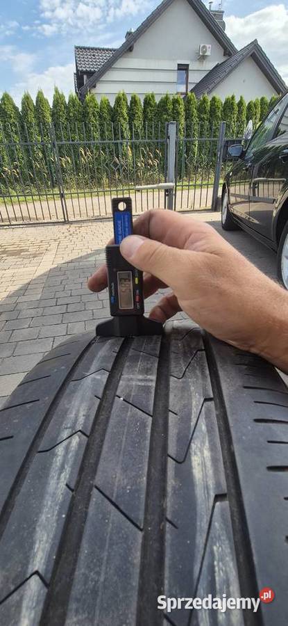 Opony letnie 21555R16 ładne