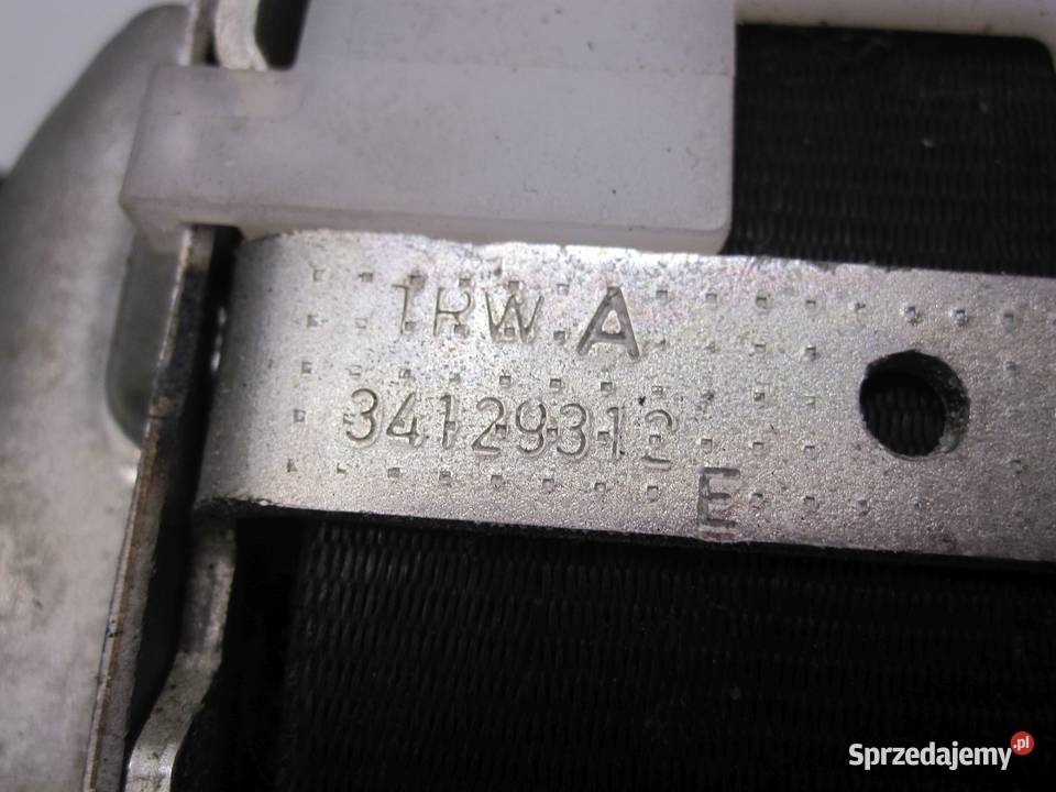 OPEL VIVARO B 16r pas bezpieczeństwa lewy Kielce