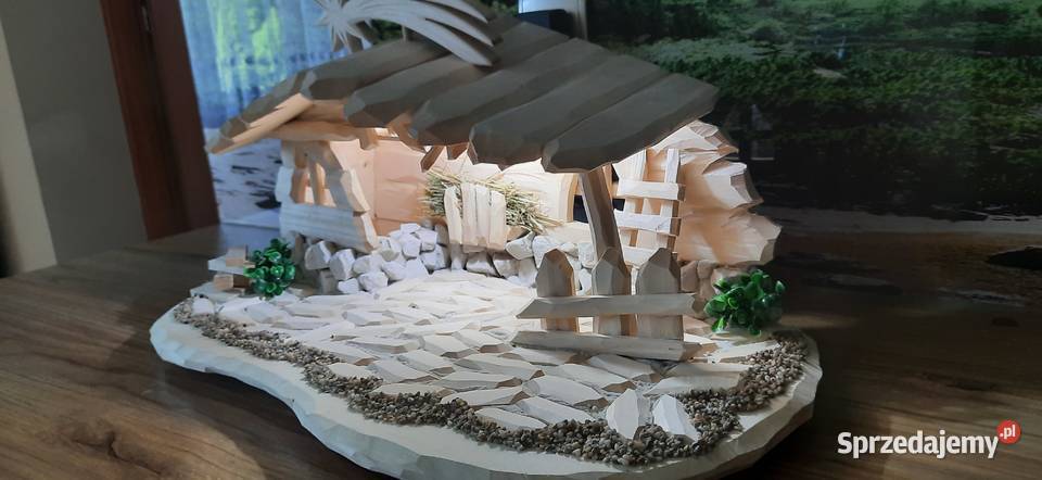 Szopka Bożonarodzeniowa Żywiec